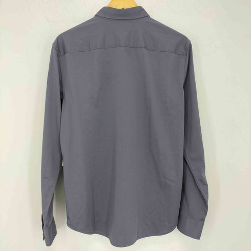 セオリー theory sylvn nd a j structure knit メンズ JPN:L