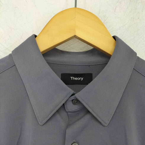 セオリー theory sylvn nd a j structure knit メンズ JPN:L