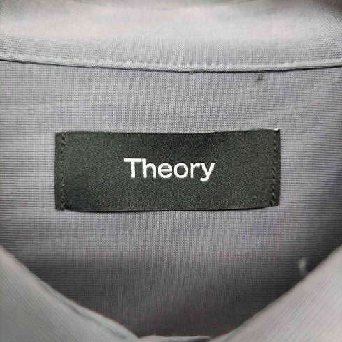 セオリー theory sylvn nd a j structure knit メンズ JPN:L