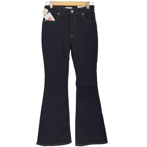 アズールバイマウジー AZUL by moussy AZUL DENIM フレアデニム レディース JPN:L