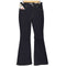 アズールバイマウジー AZUL by moussy AZUL DENIM フレアデニム レディース JPN:L
