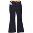 アズールバイマウジー AZUL by moussy AZUL DENIM フレアデニム レディース JPN:L
