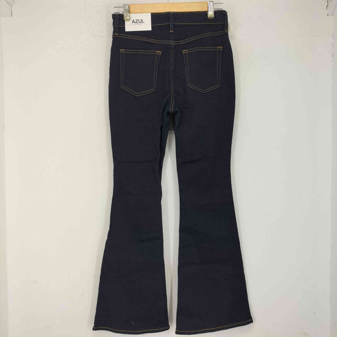 アズールバイマウジー AZUL by moussy AZUL DENIM フレアデニム レディース JPN:L