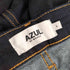 アズールバイマウジー AZUL by moussy AZUL DENIM フレアデニム レディース JPN:L