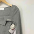 アクレント ACLENT Flap flare rib mini dress レディース FREE