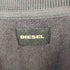 ディーゼル DIESEL グラフィックプリント クルーネックスウェット メンズ M