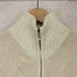 シャルルシャトン charles chaton mix cable knit cardigan レディース