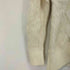 シャルルシャトン charles chaton mix cable knit cardigan レディース