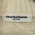 シャルルシャトン charles chaton mix cable knit cardigan レディース