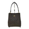 コーチ COACH シグネチャーSMタウンバケットバッグ レディース