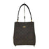コーチ COACH シグネチャーSMタウンバケットバッグ レディース