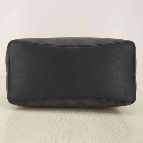 コーチ COACH シグネチャーSMタウンバケットバッグ レディース