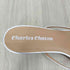 シャルルシャトン charles chaton リボンデザイン サンダル レディース JPN:37