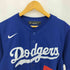 ナイキ NIKE Los Angeles Dodgers FREEMAN 5 ドジャース フリーマン ベースボール 半袖シャツ メンズ S