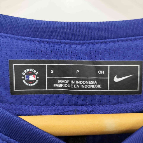 ナイキ NIKE Los Angeles Dodgers FREEMAN 5 ドジャース フリーマン ベースボール 半袖シャツ メンズ S