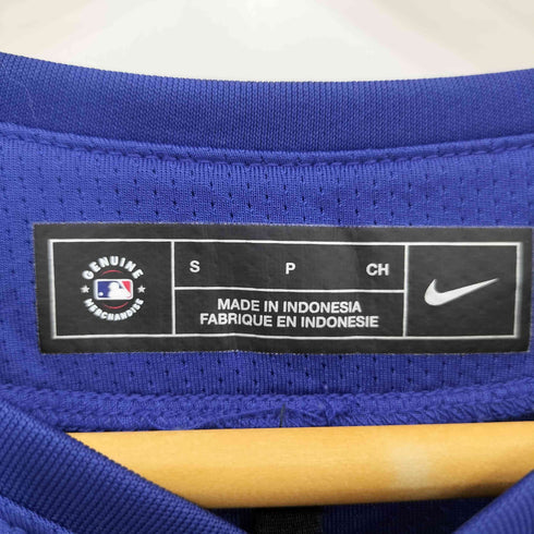 ナイキ NIKE Los Angeles Dodgers FREEMAN 5 ドジャース フリーマン ベースボール 半袖シャツ メンズ S