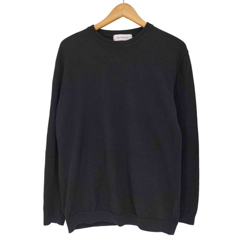 MOONCASTLE Ice Cotton Long Crew Neck メンズ JPN:L