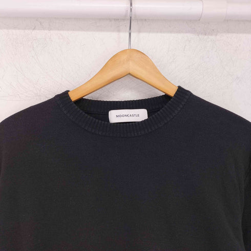 MOONCASTLE Ice Cotton Long Crew Neck メンズ JPN:L