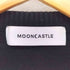MOONCASTLE Ice Cotton Long Crew Neck メンズ JPN:L