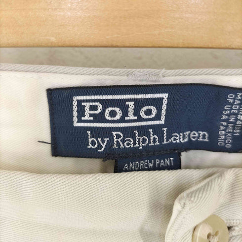 ポロバイラルフローレン Polo by RALPH LAUREN ANDREW PANT ポロチノ メンズ 30/30