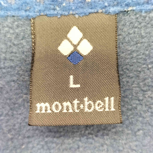 モンベル mont bell トレールアクションジャケット メンズ JPN:L
