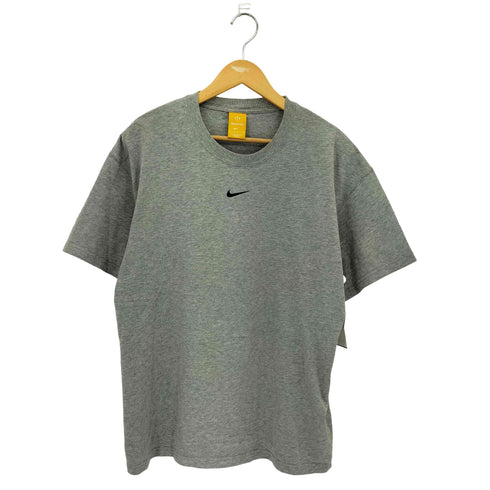 ナイキ NIKE × NOCTA × ノクタ Max90 T-Shirt ワンポイントロゴプリント クルーネック半袖Tシャツ カットソー メンズ L