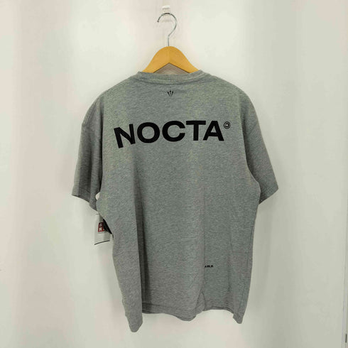 ナイキ NIKE × NOCTA × ノクタ Max90 T-Shirt ワンポイントロゴプリント クルーネック半袖Tシャツ カットソー メンズ L