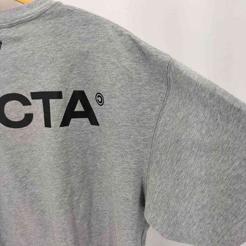 ナイキ NIKE × NOCTA × ノクタ Max90 T-Shirt ワンポイントロゴプリント クルーネック半袖Tシャツ カットソー メンズ L