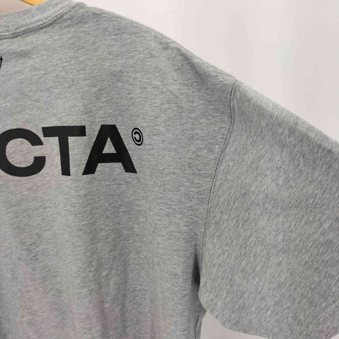 ナイキ NIKE × NOCTA × ノクタ Max90 T-Shirt ワンポイントロゴプリント クルーネック半袖Tシャツ カットソー メンズ L