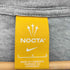 ナイキ NIKE × NOCTA × ノクタ Max90 T-Shirt ワンポイントロゴプリント クルーネック半袖Tシャツ カットソー メンズ L