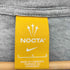 ナイキ NIKE × NOCTA × ノクタ Max90 T-Shirt ワンポイントロゴプリント クルーネック半袖Tシャツ カットソー メンズ L
