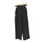 ジーナシス JEANASIS サイドカットアウトフラップポケットパンツ レディース JPN:S