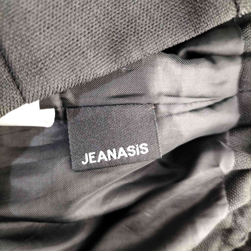 ジーナシス JEANASIS サイドカットアウトフラップポケットパンツ レディース JPN:S