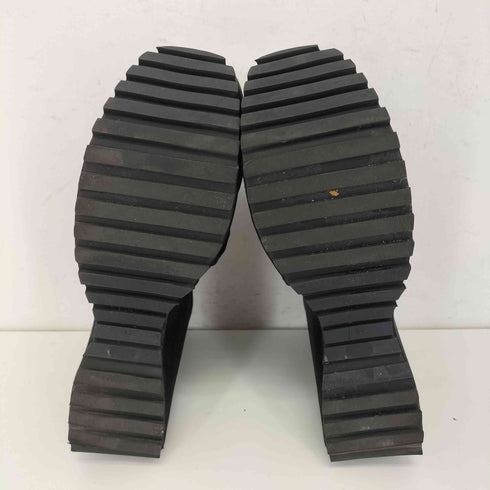 ダーリッチ Darich サテンプラットフォームサンダル レディース JPN:M