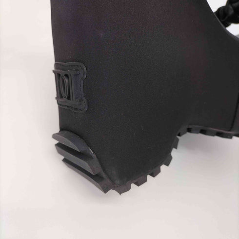 ダーリッチ Darich サテンプラットフォームサンダル レディース JPN:M