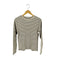 OURUS HEART RIB BORDER T-SHIRT レディース