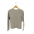 OURUS HEART RIB BORDER T-SHIRT レディース