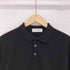 MOONCASTLE ICE COTTON L/S POLO メンズ import:XL