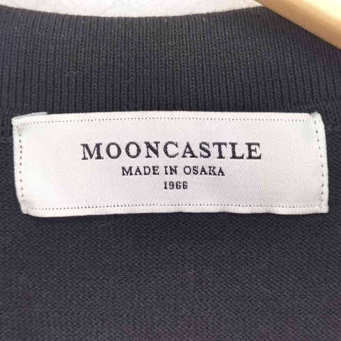 MOONCASTLE ICE COTTON L/S POLO メンズ import:XL