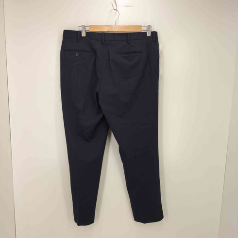 ユニクロ UNIQLO ストレッチウール ジャケット スリムフィットパンツ Super110's メンズ 9-2A