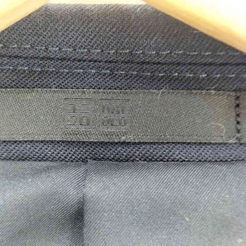 ユニクロ UNIQLO ストレッチウール ジャケット スリムフィットパンツ Super110's メンズ 9-2A