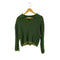 ザラ ZARA Oversized Knit Polo Sweater Top レディース S