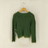 ザラ ZARA Oversized Knit Polo Sweater Top レディース S