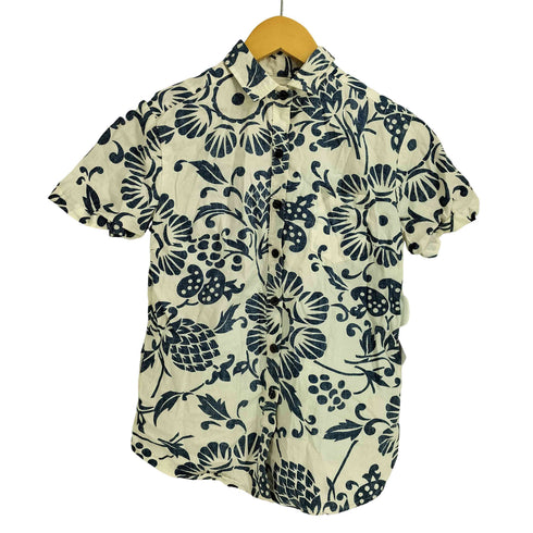 カハラ KAHALA S/S アロハシャツ レディース import:XS