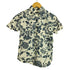 カハラ KAHALA S/S アロハシャツ レディース import:XS