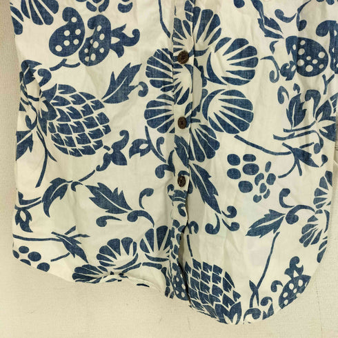 カハラ KAHALA S/S アロハシャツ レディース import:XS