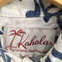 カハラ KAHALA S/S アロハシャツ レディース import:XS