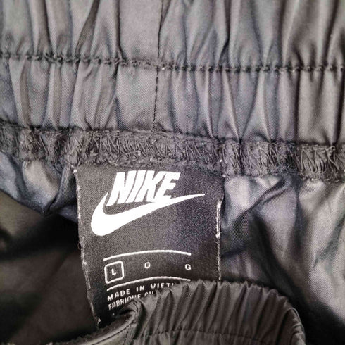 ナイキ NIKE スウッシュプリントジョガーパンツ メンズ JPN:L