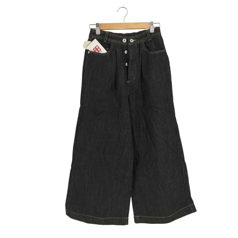 CYNICA ワイドデニムパンツ レディース 02