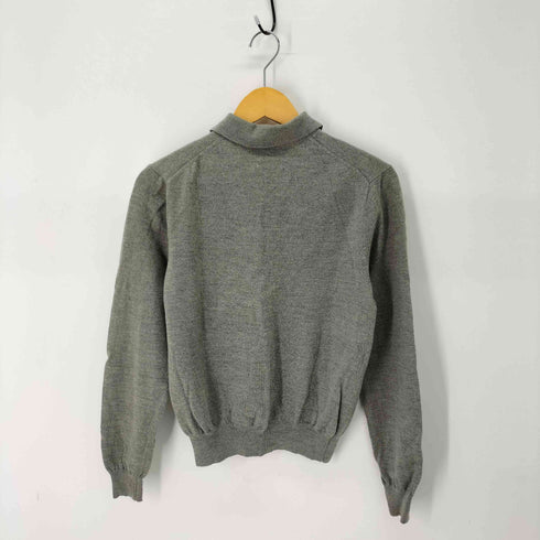 ポロラルフローレン POLO RALPH LAUREN メリノウール ニットポロ レディース import:M